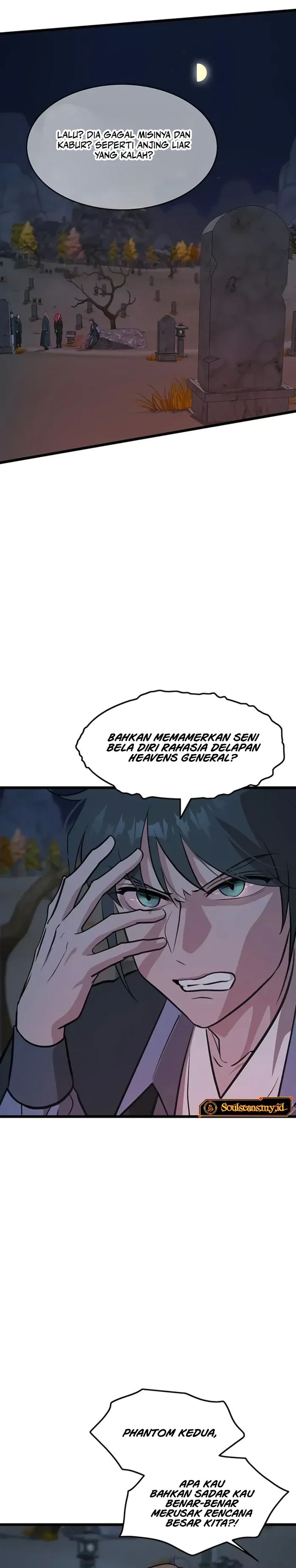 My Wife Is The Demonic Cult Leader Chapter 31 Gambar 24