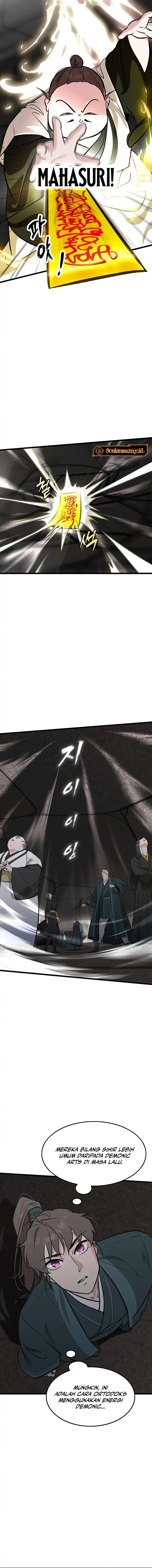 My Wife Is The Demonic Cult Leader Chapter 33 Gambar 6