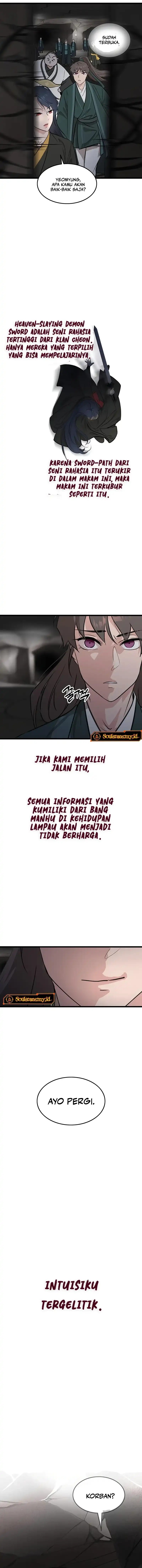 My Wife Is The Demonic Cult Leader Chapter 33 Gambar 9