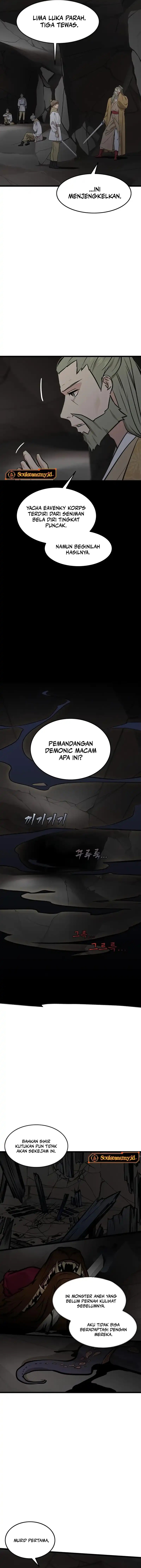 My Wife Is The Demonic Cult Leader Chapter 33 Gambar 10