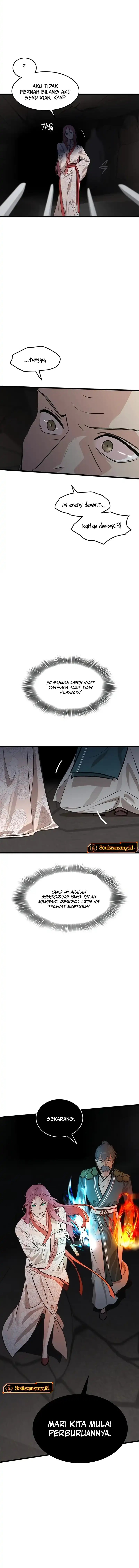 My Wife Is The Demonic Cult Leader Chapter 33 Gambar 15