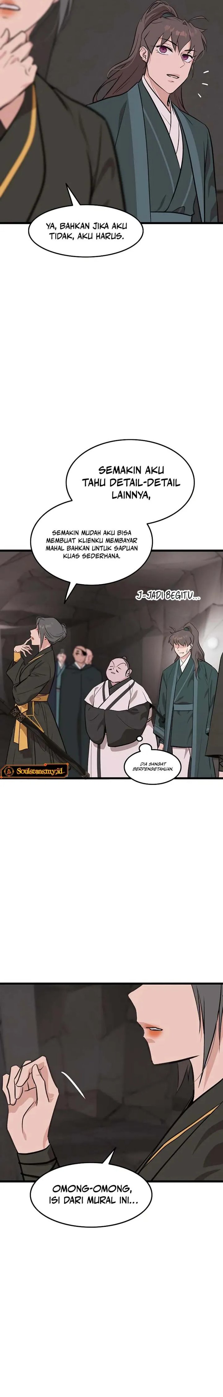 My Wife Is The Demonic Cult Leader Chapter 34 Gambar 3