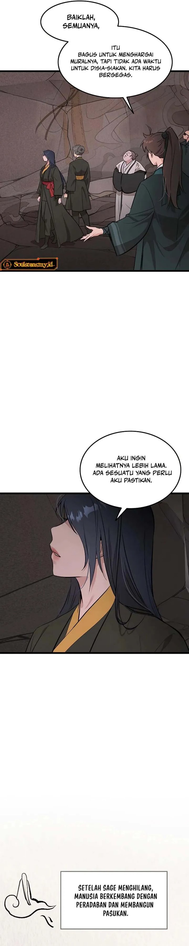 My Wife Is The Demonic Cult Leader Chapter 34 Gambar 6