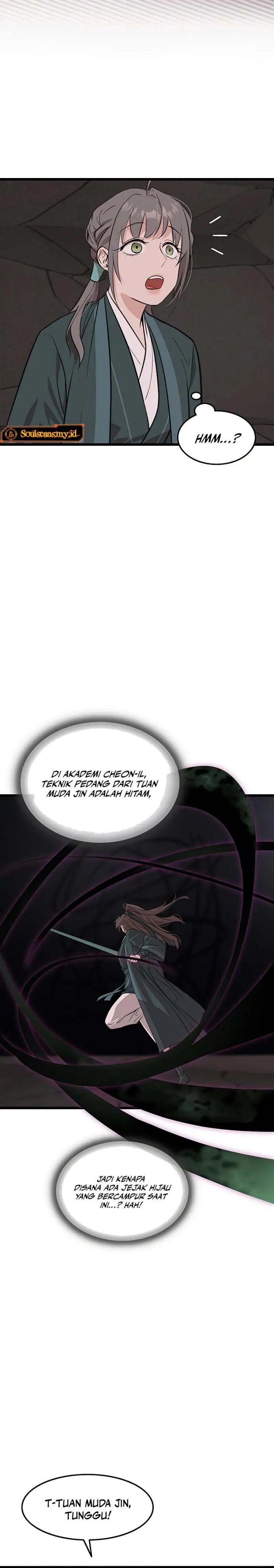 My Wife Is The Demonic Cult Leader Chapter 34 Gambar 12