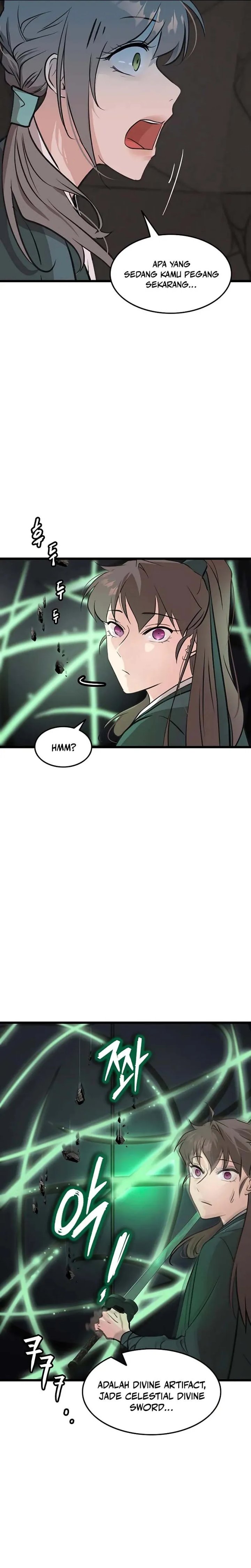 My Wife Is The Demonic Cult Leader Chapter 34 Gambar 13