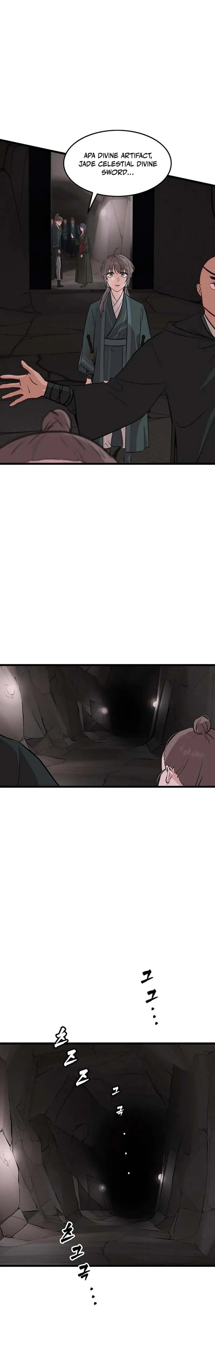 My Wife Is The Demonic Cult Leader Chapter 34 Gambar 16