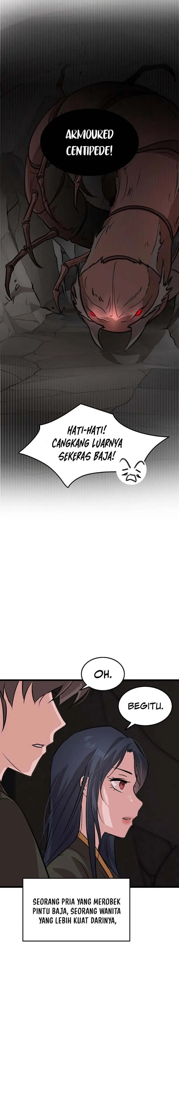 My Wife Is The Demonic Cult Leader Chapter 34 Gambar 18