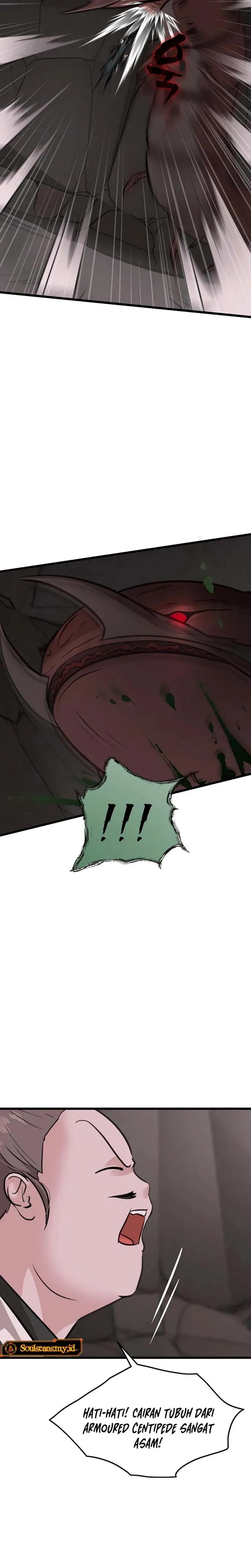 My Wife Is The Demonic Cult Leader Chapter 34 Gambar 21