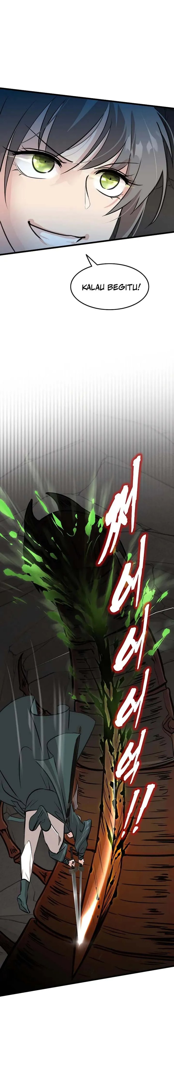 My Wife Is The Demonic Cult Leader Chapter 34 Gambar 22