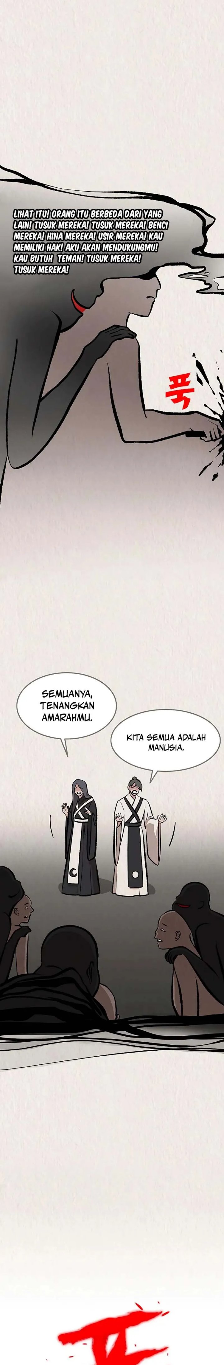 My Wife Is The Demonic Cult Leader Chapter 34 Gambar 28