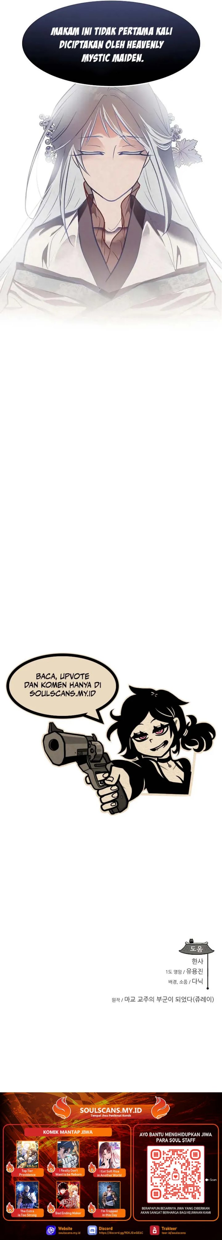 My Wife Is The Demonic Cult Leader Chapter 34 Gambar 31