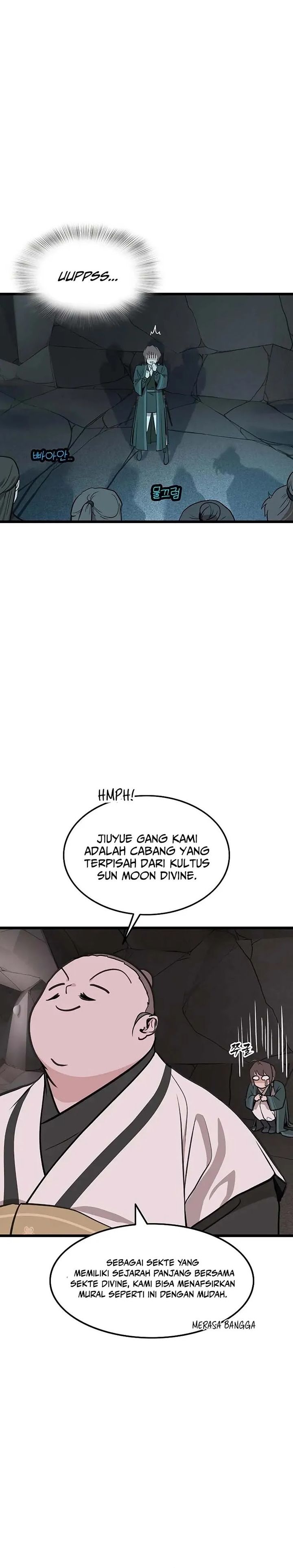 My Wife Is The Demonic Cult Leader Chapter 35 Gambar 2