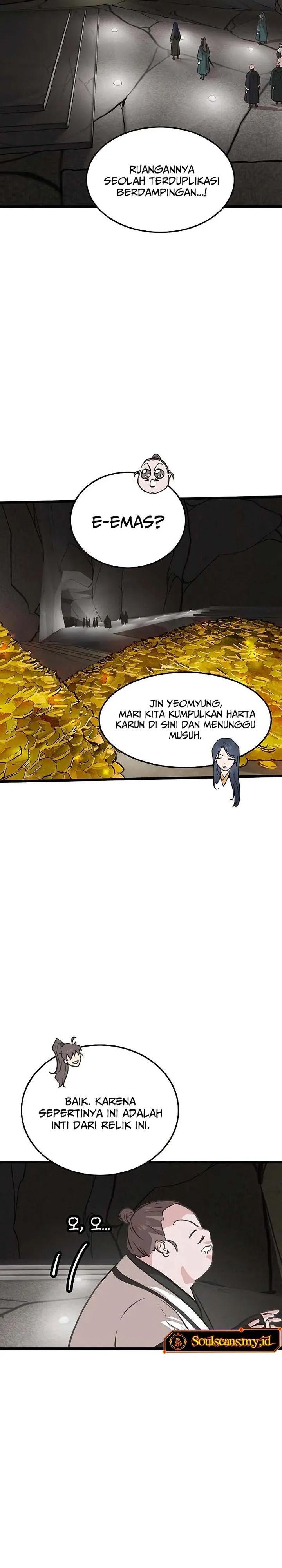 My Wife Is The Demonic Cult Leader Chapter 35 Gambar 23