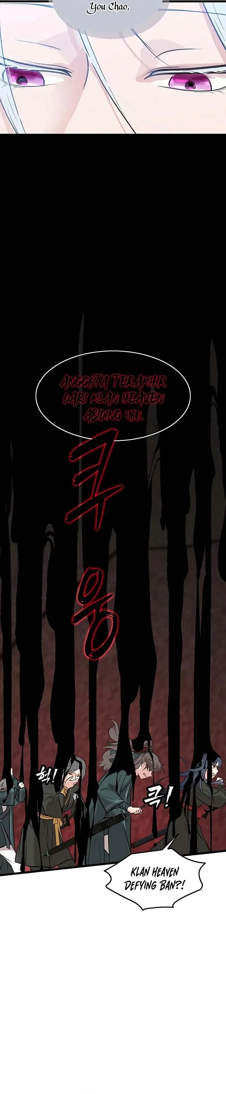 My Wife Is The Demonic Cult Leader Chapter 35 Gambar 31