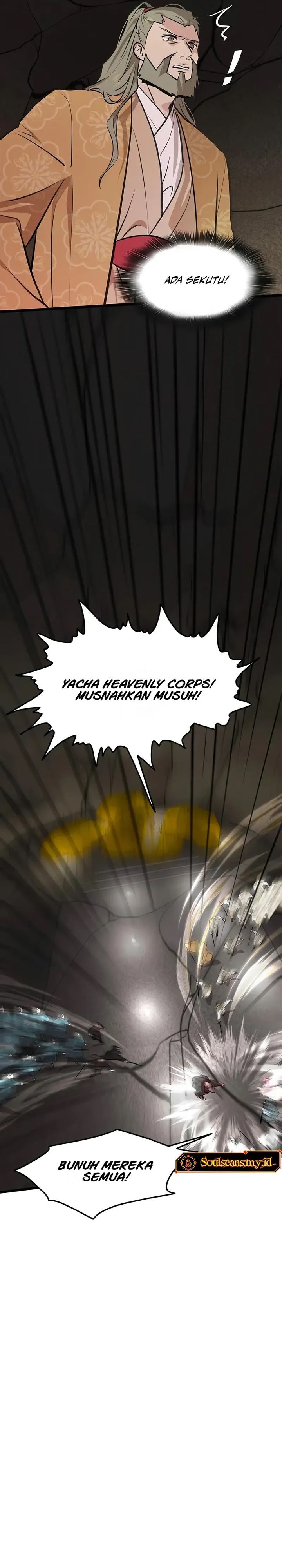 My Wife Is The Demonic Cult Leader Chapter 37 Gambar 3