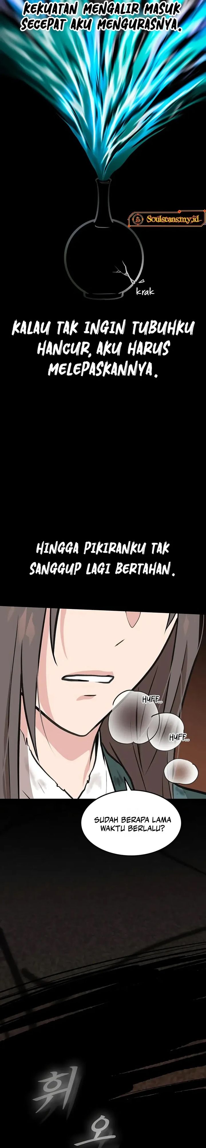 My Wife Is The Demonic Cult Leader Chapter 37 Gambar 5