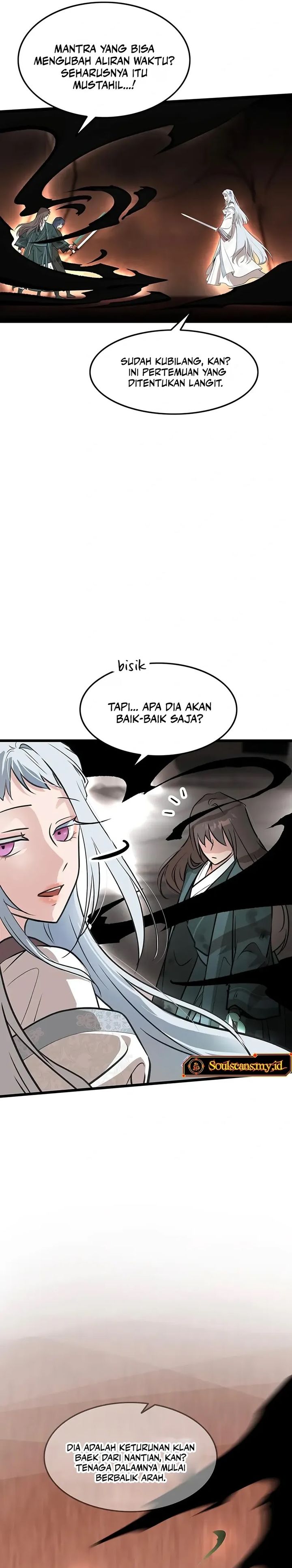 My Wife Is The Demonic Cult Leader Chapter 37 Gambar 7