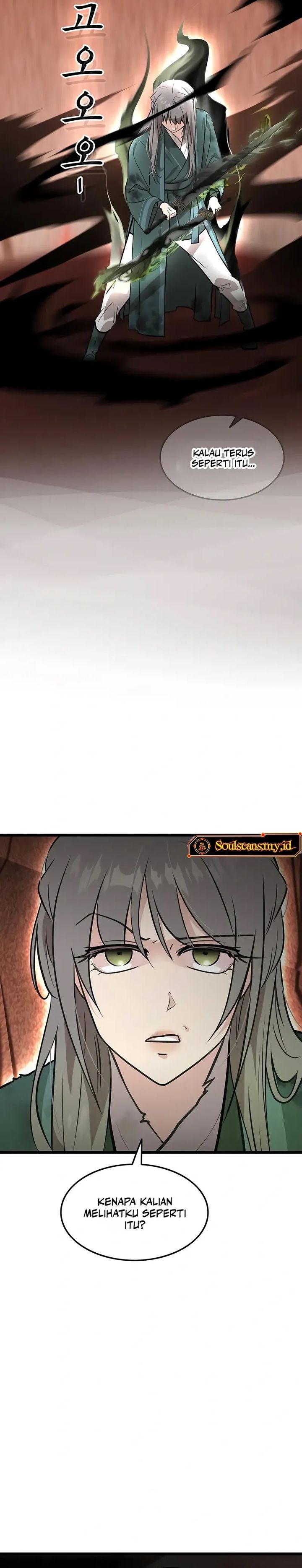 My Wife Is The Demonic Cult Leader Chapter 37 Gambar 8