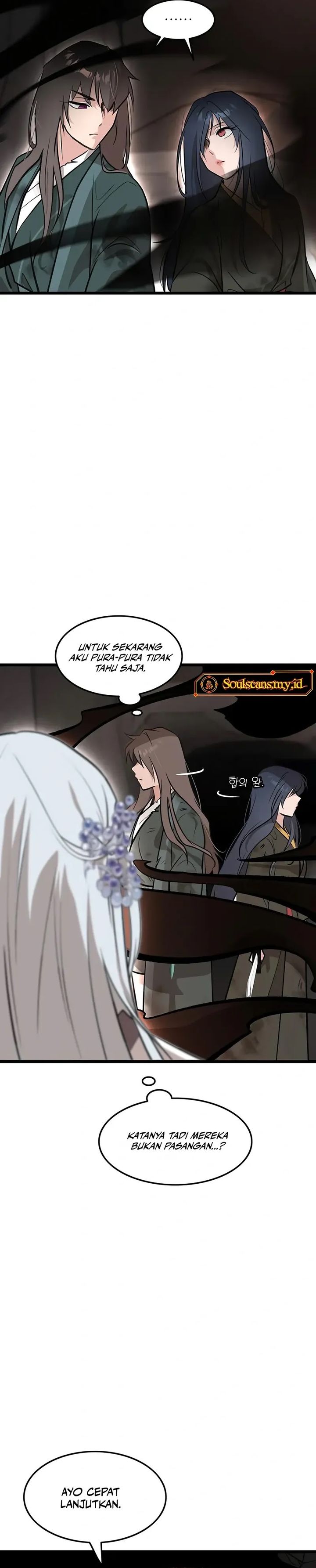 My Wife Is The Demonic Cult Leader Chapter 37 Gambar 9