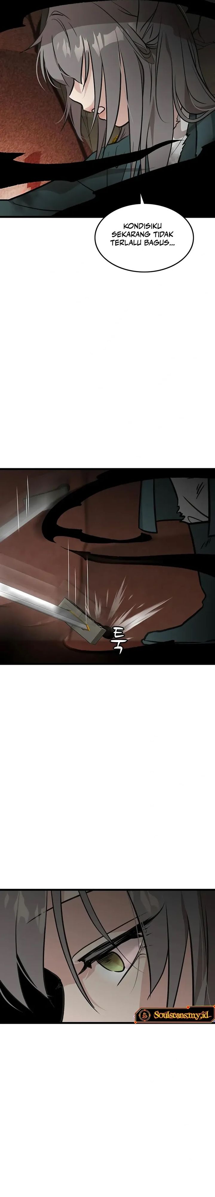 My Wife Is The Demonic Cult Leader Chapter 37 Gambar 10