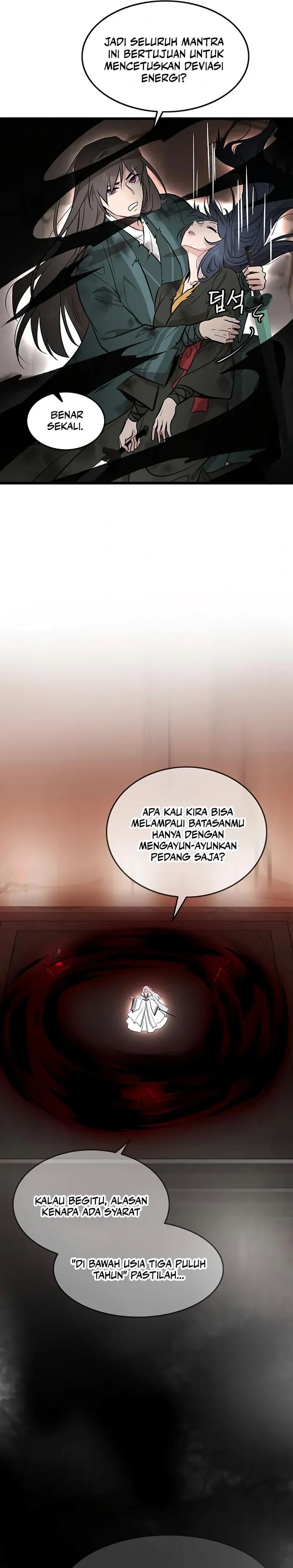My Wife Is The Demonic Cult Leader Chapter 37 Gambar 12