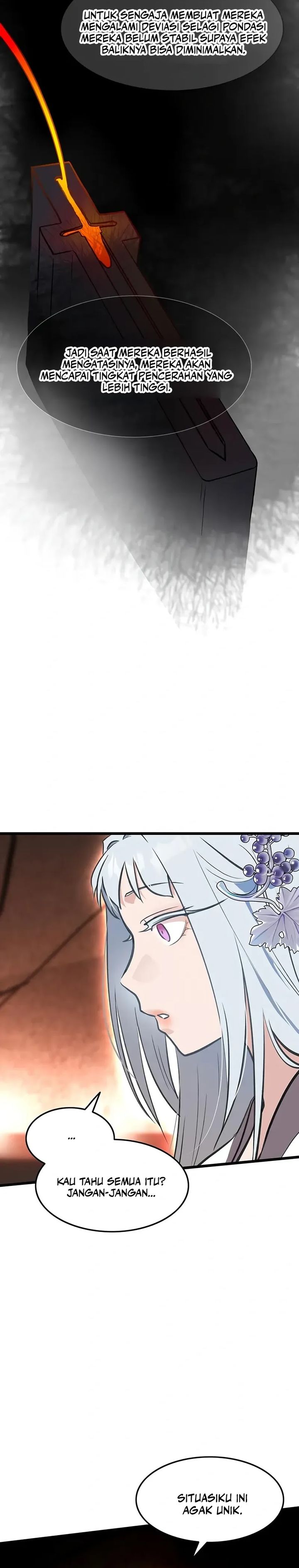 My Wife Is The Demonic Cult Leader Chapter 37 Gambar 13