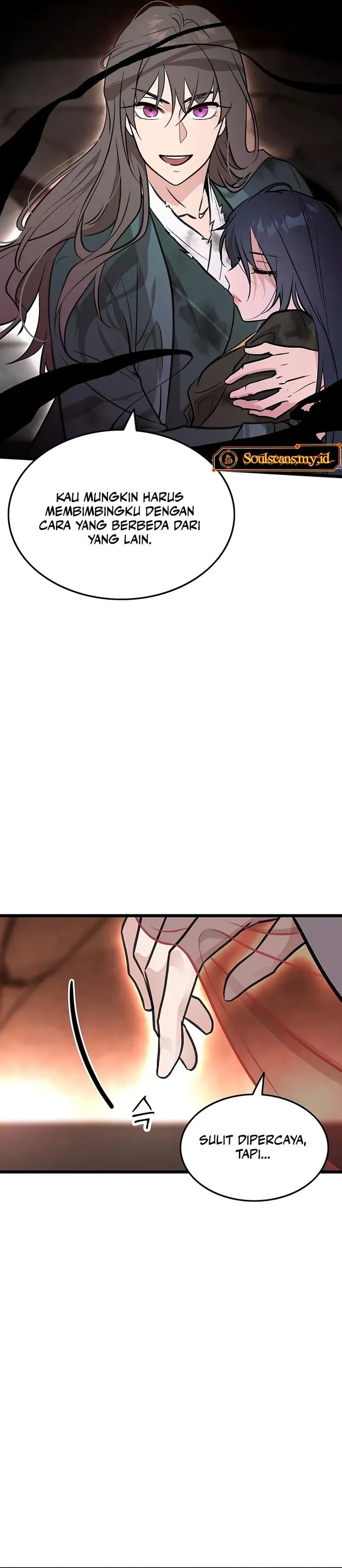 My Wife Is The Demonic Cult Leader Chapter 37 Gambar 14