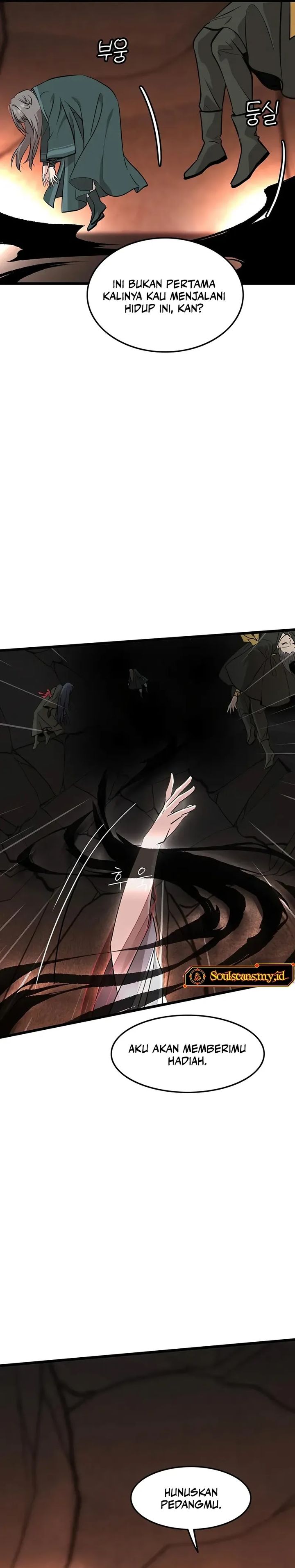 My Wife Is The Demonic Cult Leader Chapter 37 Gambar 15