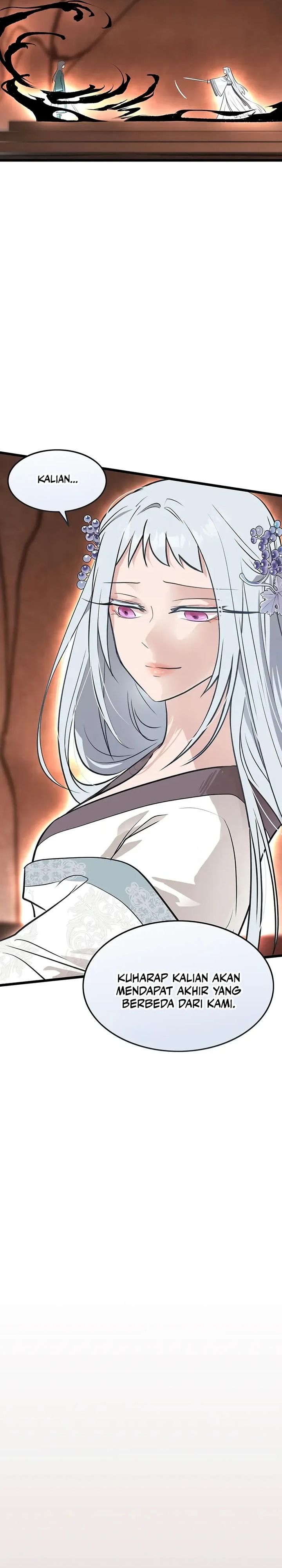 My Wife Is The Demonic Cult Leader Chapter 37 Gambar 16