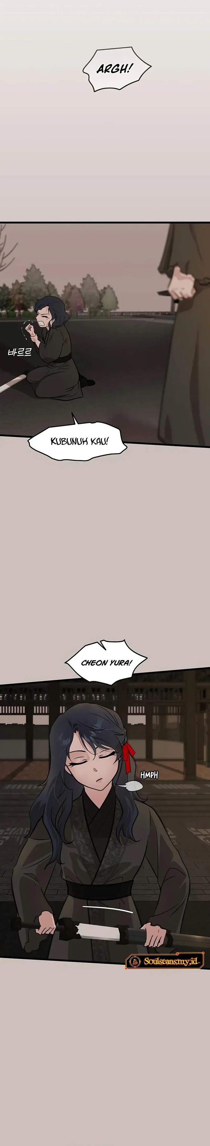 My Wife Is The Demonic Cult Leader Chapter 37 Gambar 17