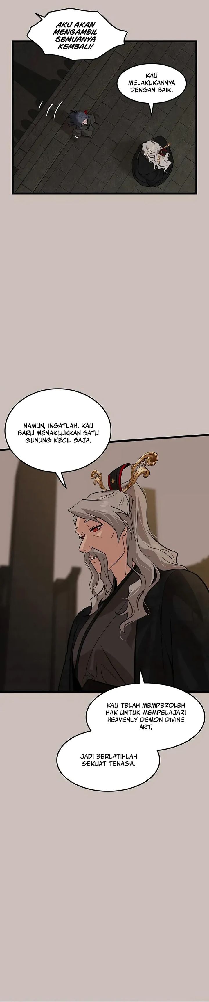 My Wife Is The Demonic Cult Leader Chapter 37 Gambar 19