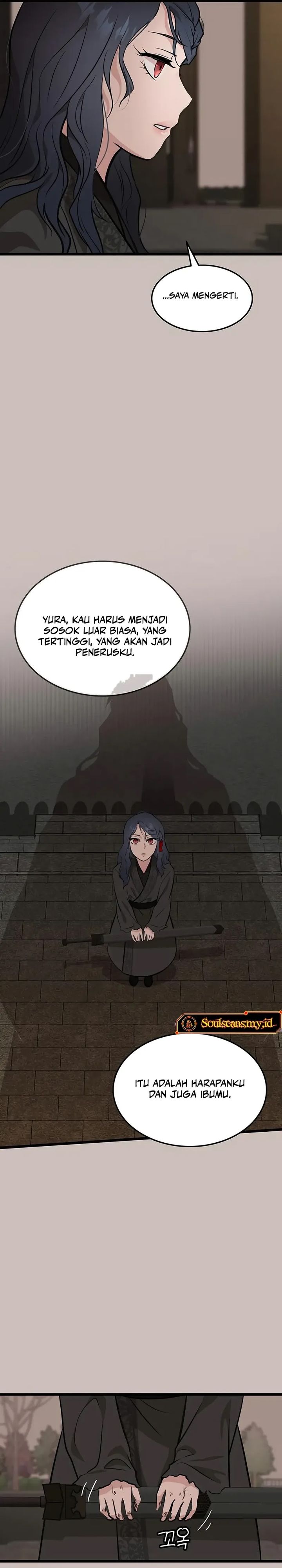 My Wife Is The Demonic Cult Leader Chapter 37 Gambar 20