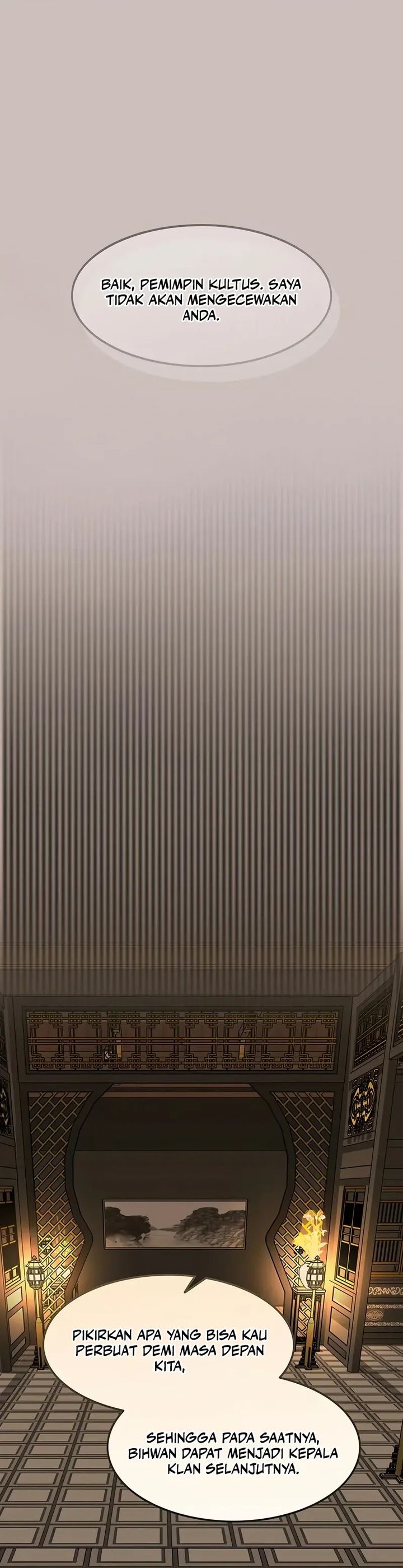 My Wife Is The Demonic Cult Leader Chapter 37 Gambar 21