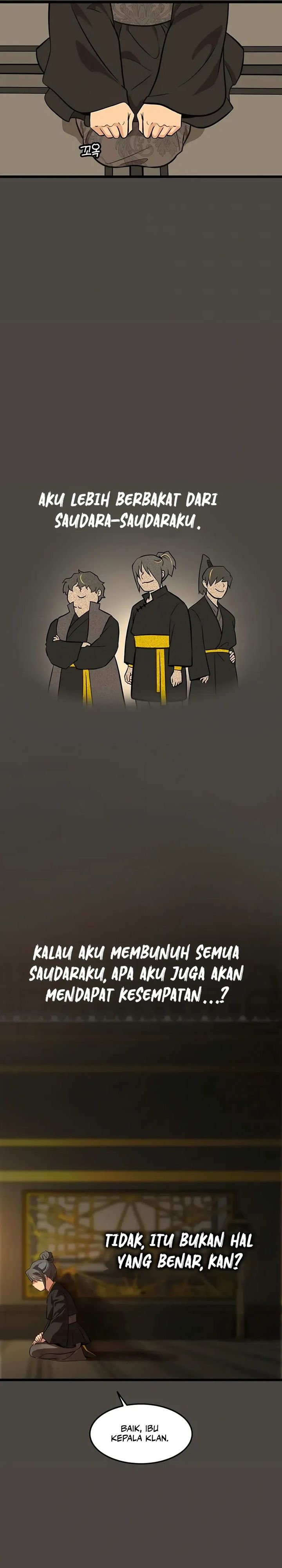 My Wife Is The Demonic Cult Leader Chapter 37 Gambar 23