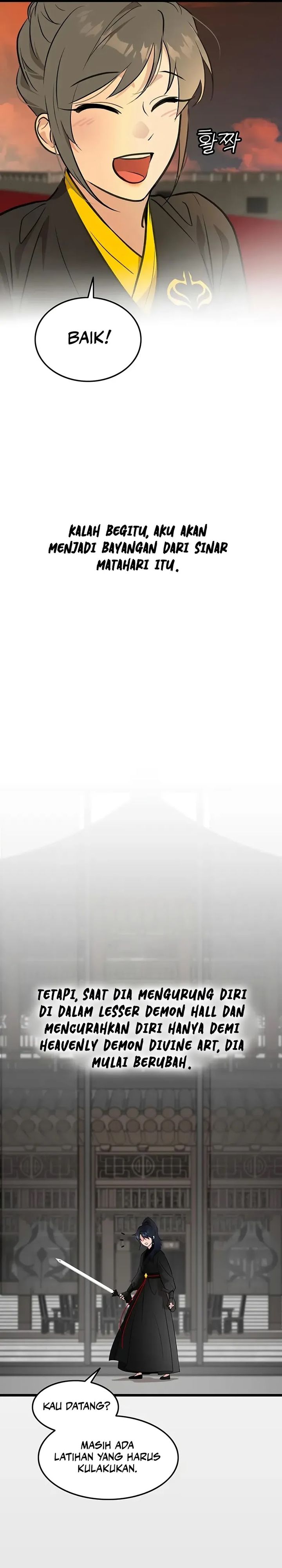 My Wife Is The Demonic Cult Leader Chapter 37 Gambar 27