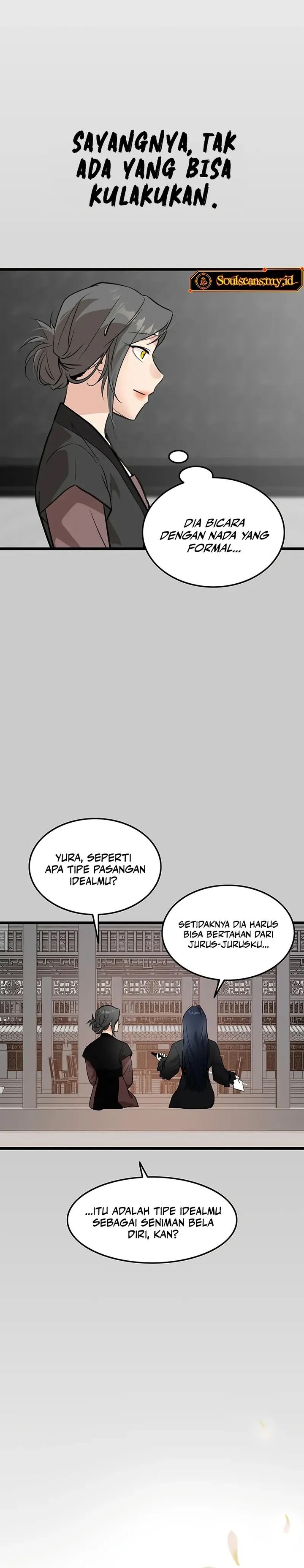 My Wife Is The Demonic Cult Leader Chapter 37 Gambar 28