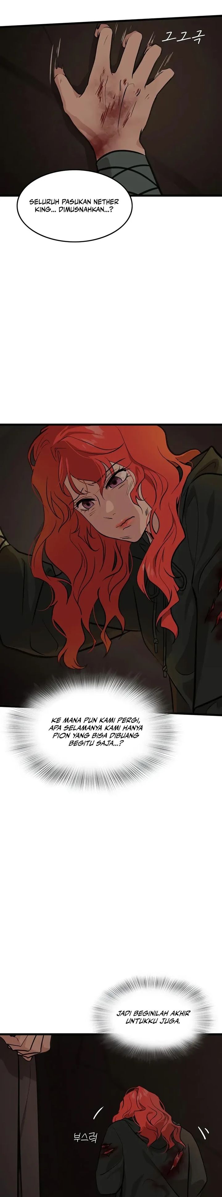 My Wife Is The Demonic Cult Leader Chapter 37 Gambar 30