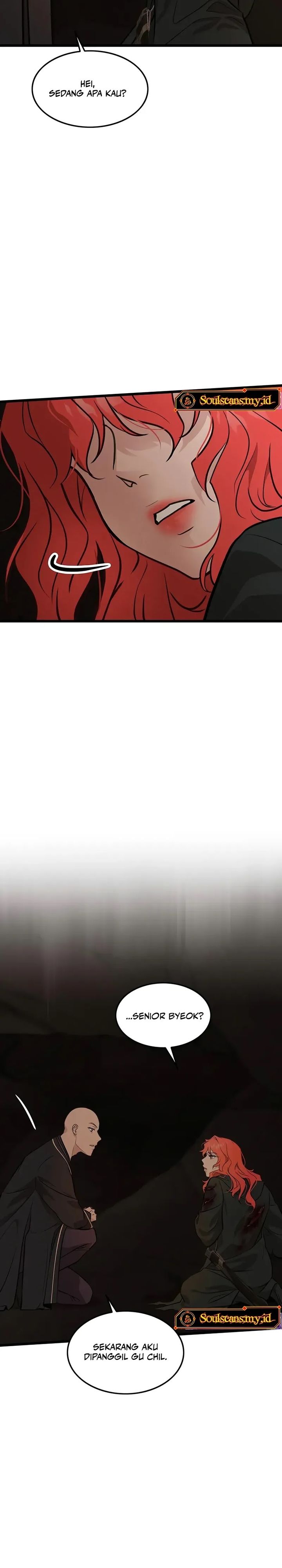 My Wife Is The Demonic Cult Leader Chapter 37 Gambar 31