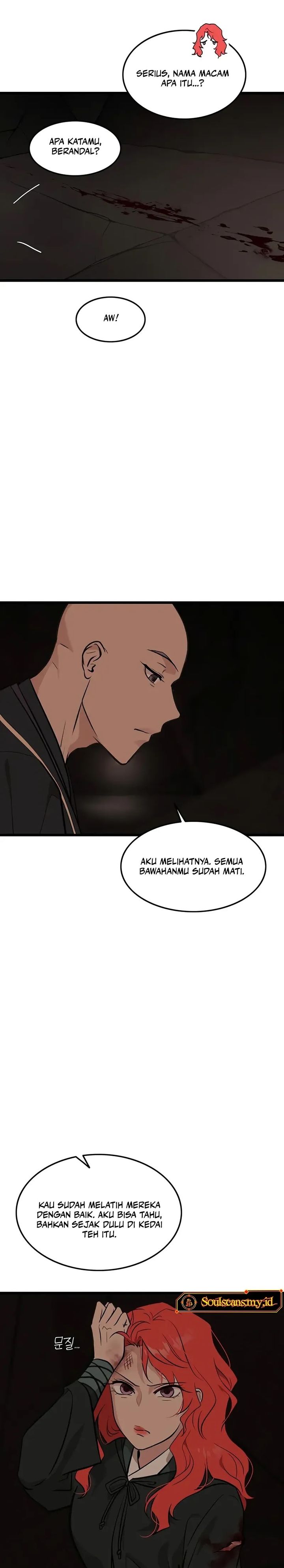 My Wife Is The Demonic Cult Leader Chapter 37 Gambar 32