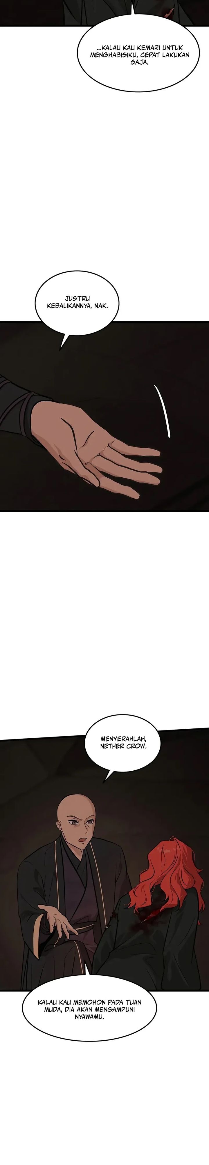 My Wife Is The Demonic Cult Leader Chapter 37 Gambar 33