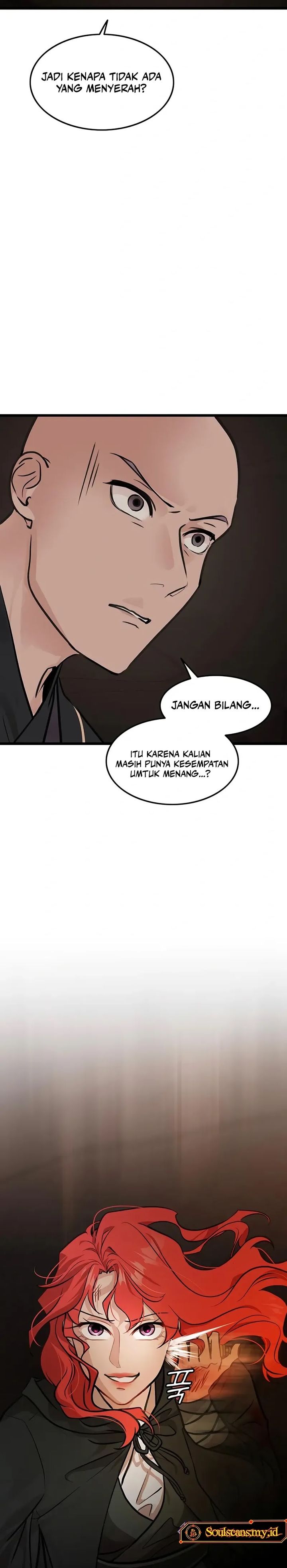 My Wife Is The Demonic Cult Leader Chapter 37 Gambar 35