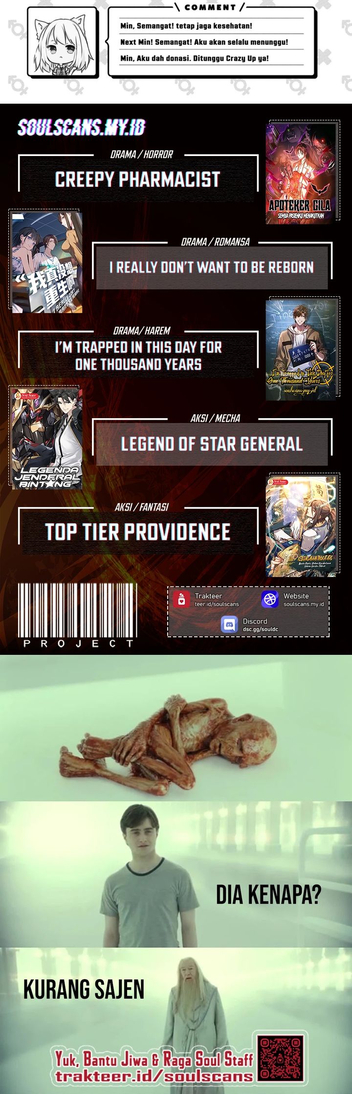 My Wife Is The Demonic Cult Leader Chapter 37 Gambar 37