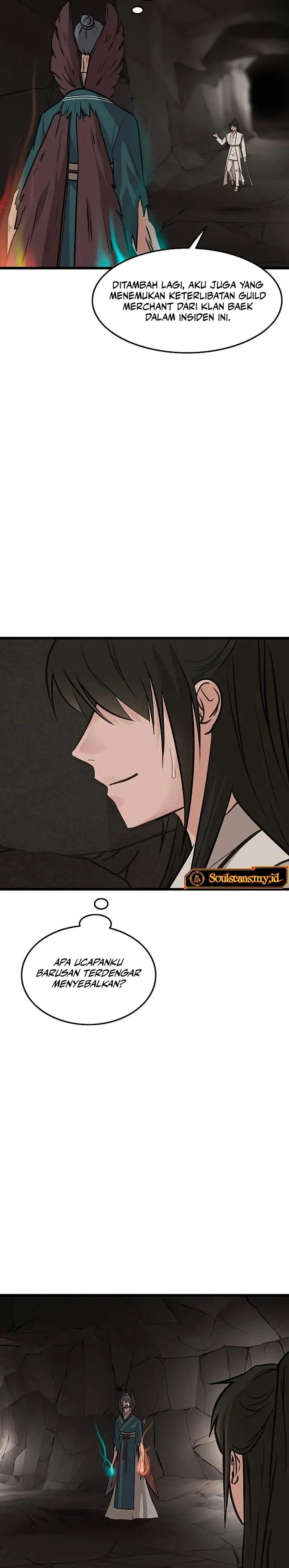 My Wife Is The Demonic Cult Leader Chapter 40 Gambar 3