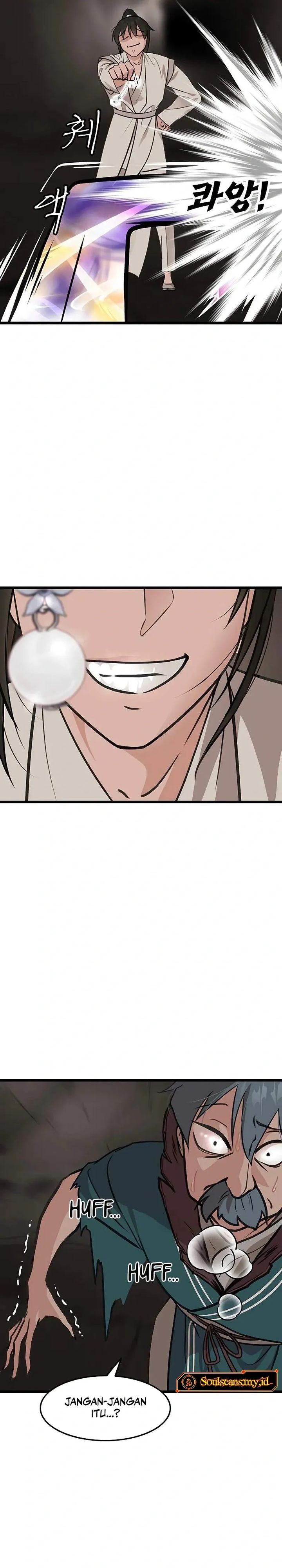 My Wife Is The Demonic Cult Leader Chapter 40 Gambar 9