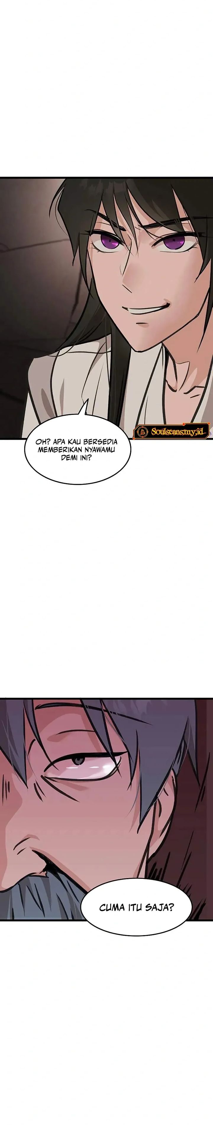 My Wife Is The Demonic Cult Leader Chapter 40 Gambar 11