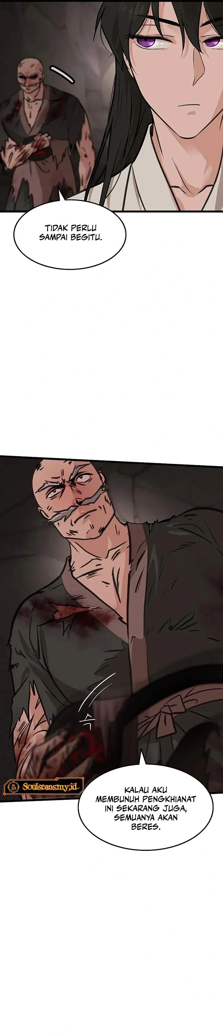 My Wife Is The Demonic Cult Leader Chapter 40 Gambar 13