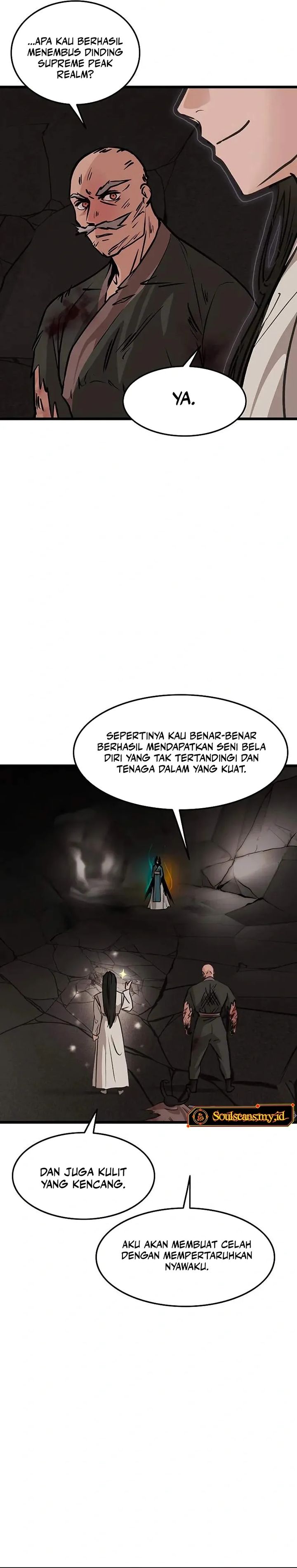 My Wife Is The Demonic Cult Leader Chapter 40 Gambar 14