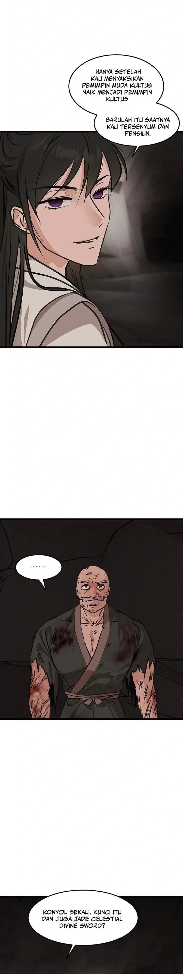 My Wife Is The Demonic Cult Leader Chapter 40 Gambar 17