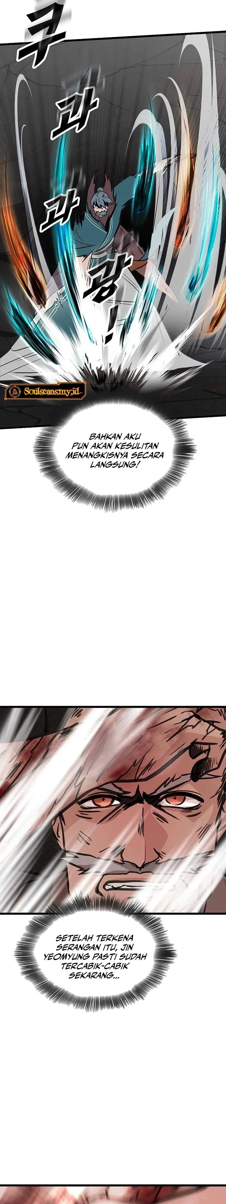 My Wife Is The Demonic Cult Leader Chapter 40 Gambar 21