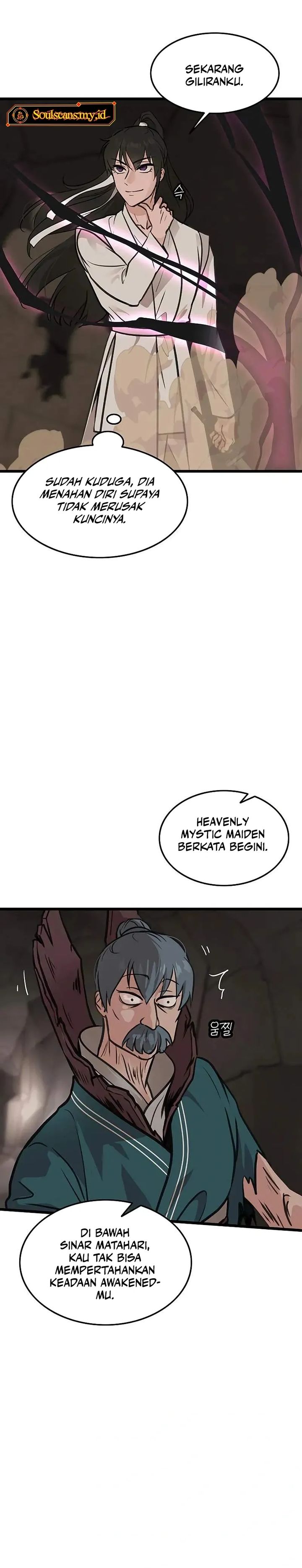 My Wife Is The Demonic Cult Leader Chapter 40 Gambar 23